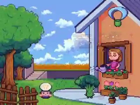 თამაში Pixel World ონლაინ
