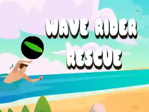 თამაში Wave Rider Rescue ონლაინ