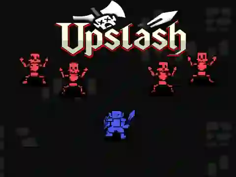 თამაში Upslash ონლაინ