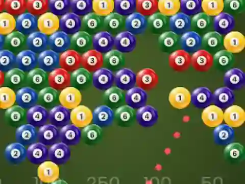 თამაში Pool Shoot Tournament ონლაინ