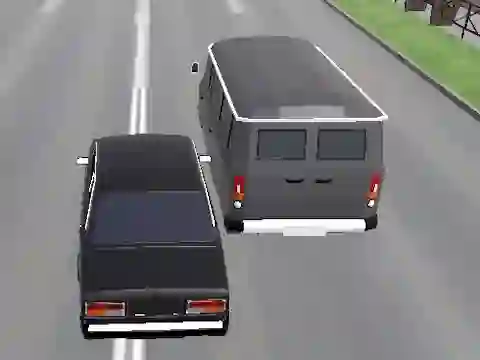 თამაში Russian Drift: Overtaking in the City ონლაინ