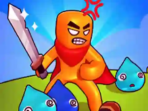 თამაში Swordsman Adventure ონლაინ