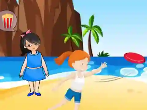 თამაში Trapped in Paradise ონლაინ