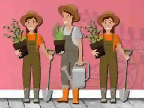 თამაში Find Garden Watering Can ონლაინ