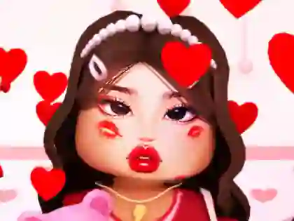 თამაში Jigsaw Puzzle: Roblox Love Day ონლაინ