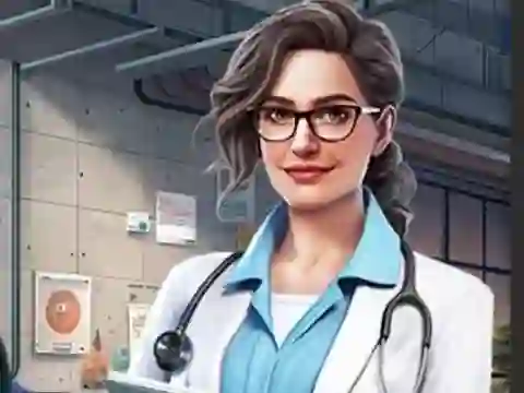 თამაში Lab Investigation ონლაინ