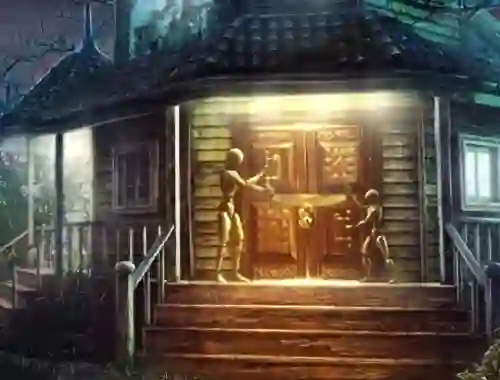 თამაში Stray Souls: Dollhouse Story ონლაინ