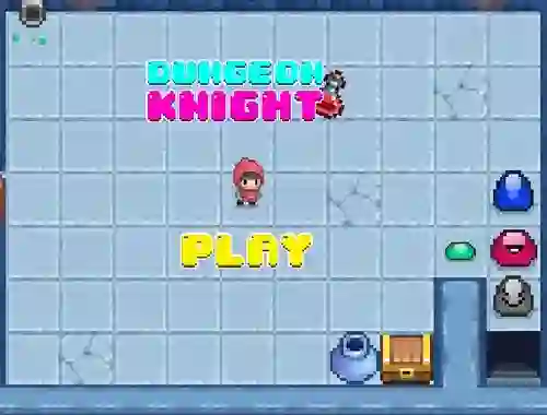 თამაში Dungeon Knight ონლაინ