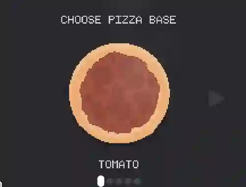 თამაში Pixel Pizzeria ონლაინ