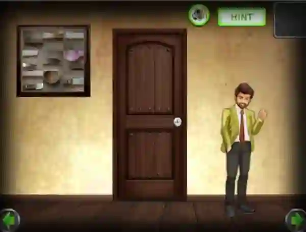 თამაში Amgel Easy Room Escape 264 ონლაინ