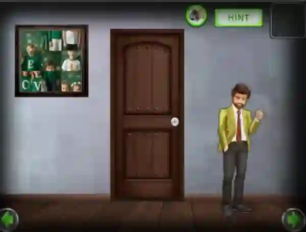 თამაში Amgel Easy Room Escape 265 ონლაინ