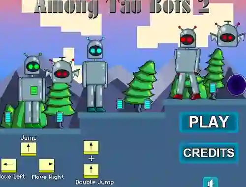 თამაში Among Tau Bots 2 ონლაინ