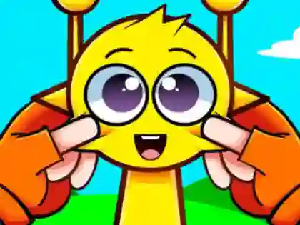 თამაში Jigsaw Puzzle: Sprunki Daycare ონლაინ