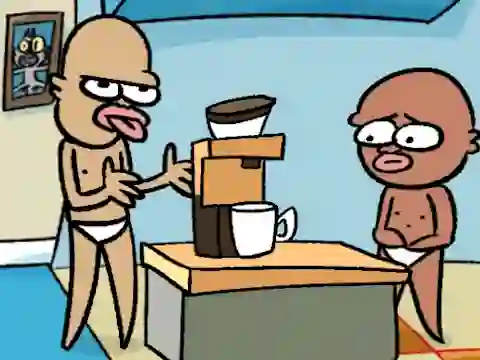 თამაში Bru & Boegie: Episode 1 – Get da MILK! ონლაინ