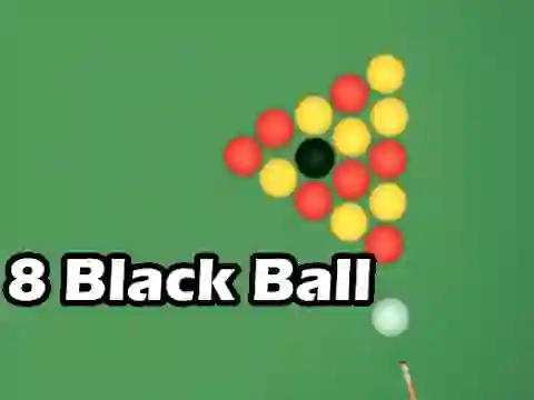 თამაში 8 Black Ball ონლაინ