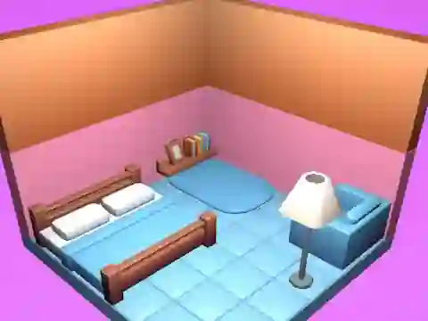 თამაში Gabrielle’s Cozy Corner ონლაინ