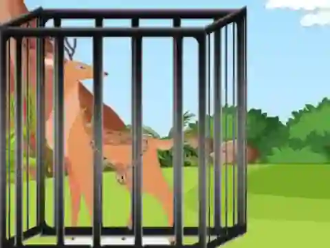 თამაში Savanna Escape ონლაინ
