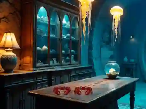 თამაში Mermaid Princess Escape ონლაინ