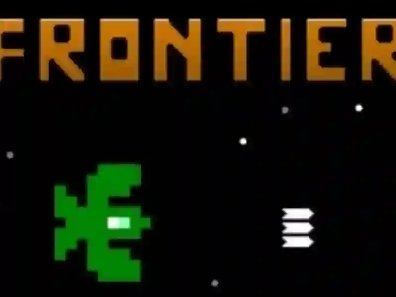 თამაში Frontier ონლაინ