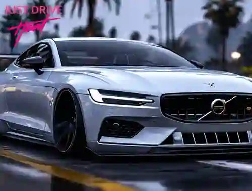 თამაში Just Drive Heat ონლაინ