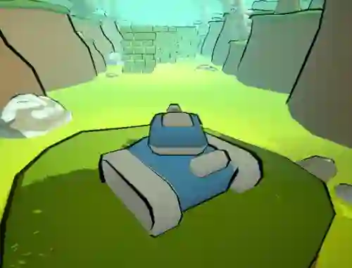 თამაში Rocket Smash ონლაინ