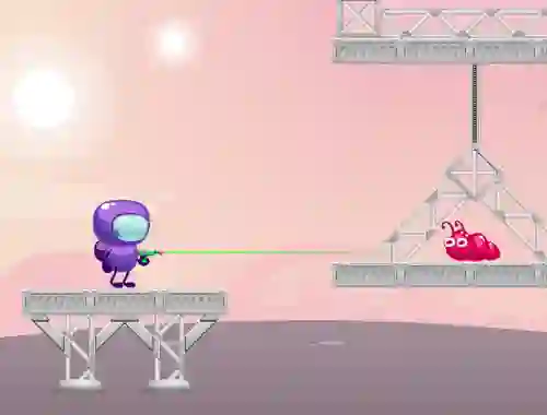 თამაში Space Pest Annihilation ონლაინ