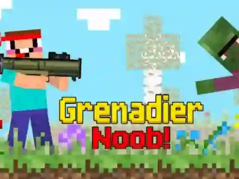 თამაში Grenadier Noob! ონლაინ