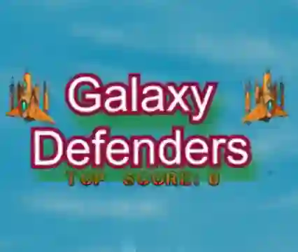თამაში Galaxy Defenders ონლაინ
