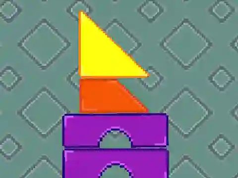 თამაში Wobble Castle ონლაინ