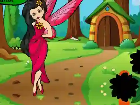თამაში Fairy Searching The Chariot ონლაინ