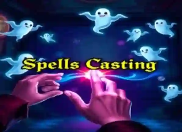 თამაში Spells Casting ონლაინ