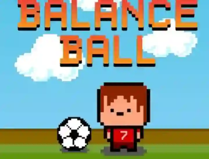 თამაში Balance Ball ონლაინ