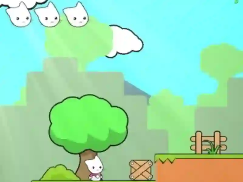 თამაში Robo-cat ონლაინ