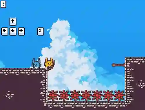 თამაში Climbable Arrow ონლაინ