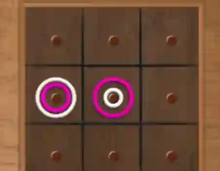 თამაში Colour Circle Puzzle ონლაინ