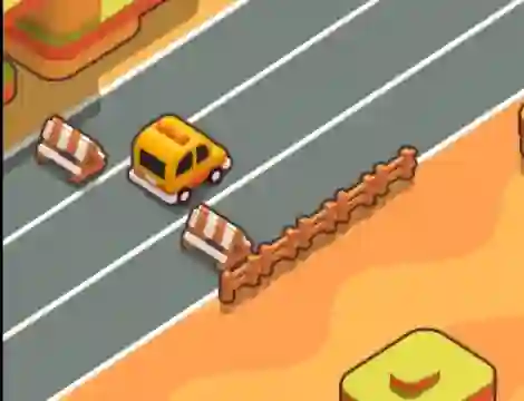 თამაში Desert Road ონლაინ