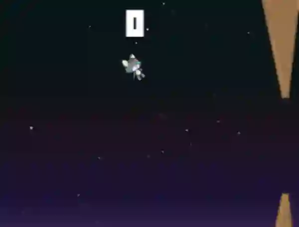 თამაში Flappy Cat The Ultimate Adventure ონლაინ