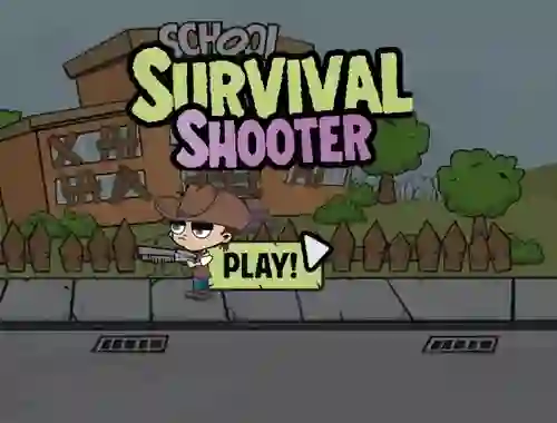თამაში Survival Shooter ონლაინ
