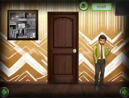 თამაში Amgel Easy Room Escape 268 ონლაინ