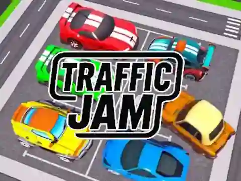 თამაში Traffic Jam ონლაინ