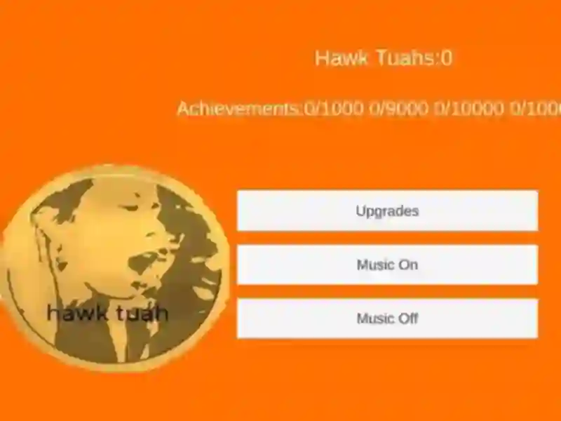 თამაში Hawk Tuah Clicker ონლაინ