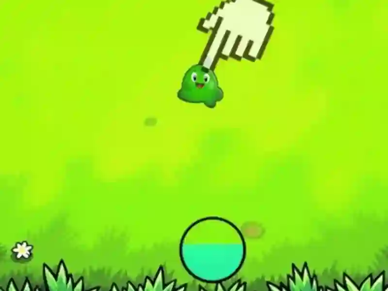 თამაში Slime Merge Evolution ონლაინ