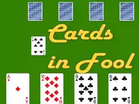 თამაში Cards in Fool ონლაინ