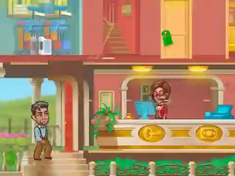 თამაში Hotel Manager Simulator ონლაინ