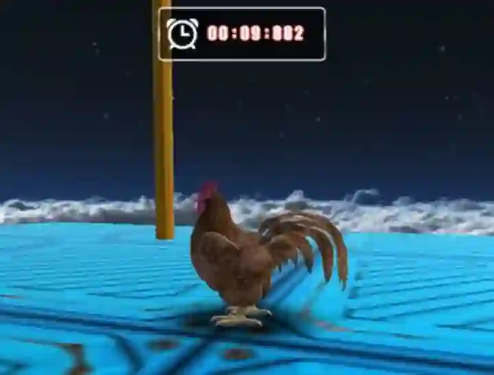 თამაში Animal Impossible Track Rush ონლაინ