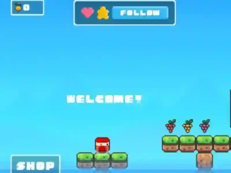 თამაში Pixel Valley ონლაინ