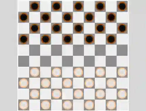 თამაში International Draughts ონლაინ