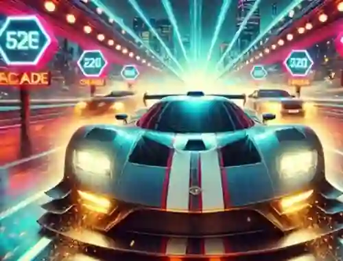 თამაში Gt Championship Arcade ონლაინ