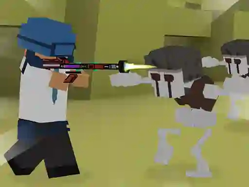 თამაში War Of Gun ონლაინ