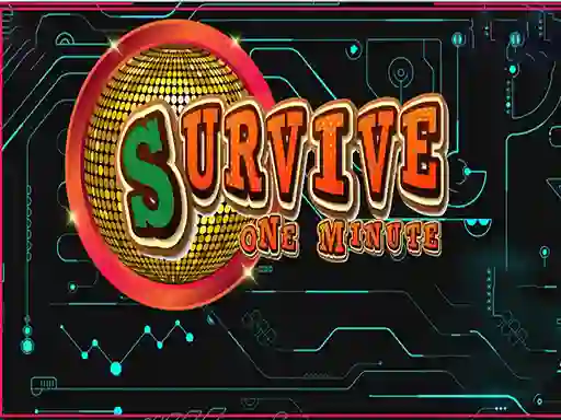 თამაში Survive One Minute ონლაინ